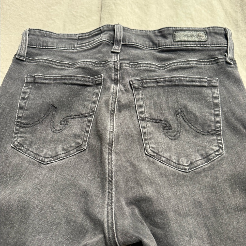 Ag Los Angeles black jeans . Size 29 - Picture 4 of 4